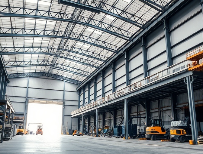 Industrial Facility
